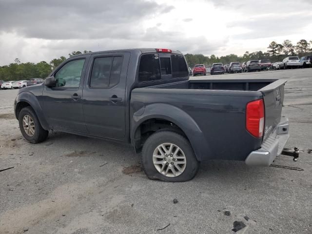 2015 Nissan Frontier S