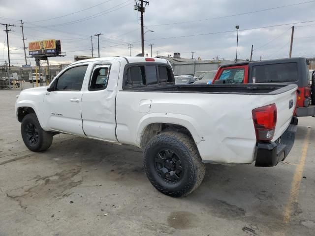 2019 Toyota Tacoma Access Cab