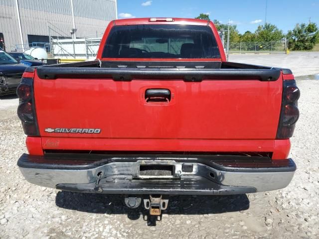 2006 Chevrolet Silverado K1500