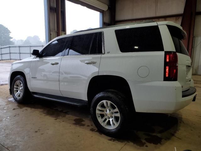 2016 Chevrolet Tahoe C1500 LT