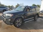 2024 Toyota 4runner Limited