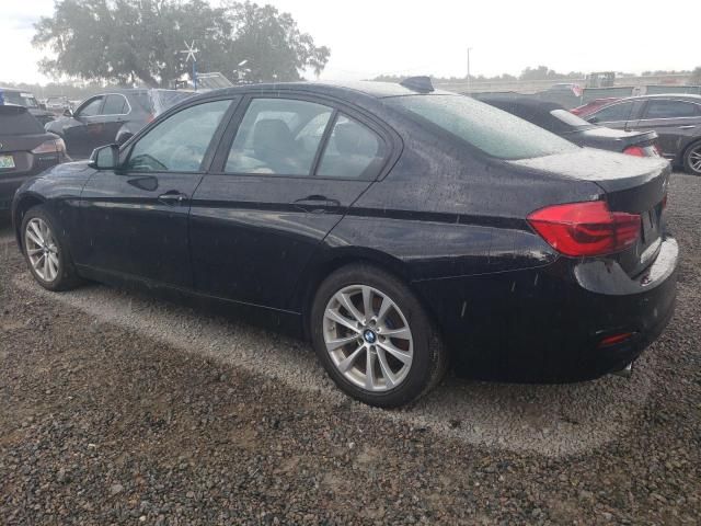 2018 BMW 320 I