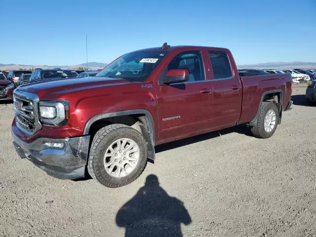 2017 GMC Sierra K1500 SLE