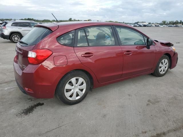 2014 Subaru Impreza