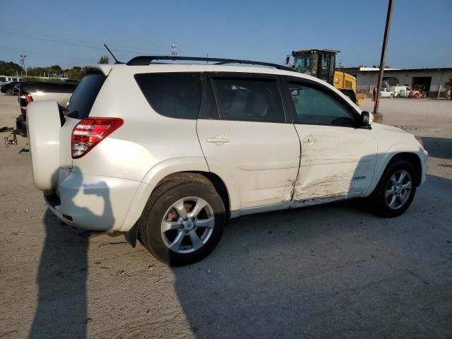 2011 Toyota Rav4 Limited