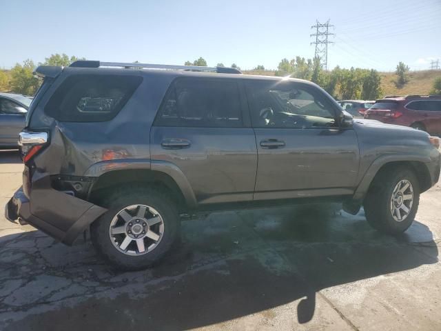 2014 Toyota 4runner SR5