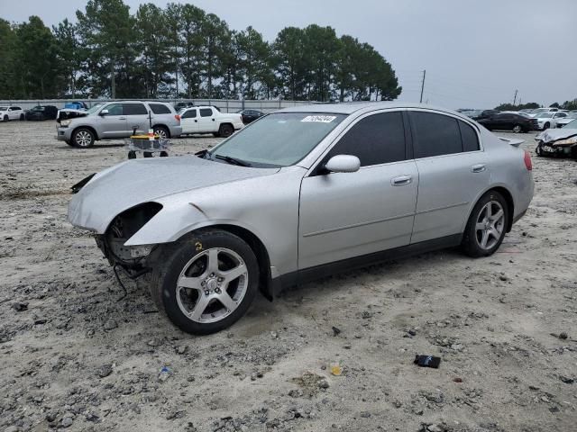 2004 Infiniti G35