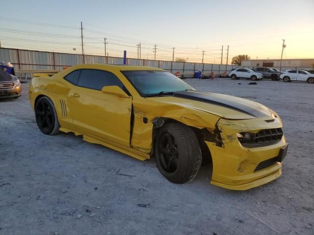 2013 Chevrolet Camaro 2SS