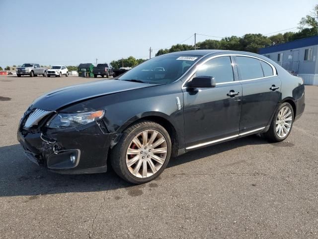 2010 Lincoln MKS