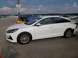 2019 Hyundai Sonata SE en venta en Grand Prairie, TX