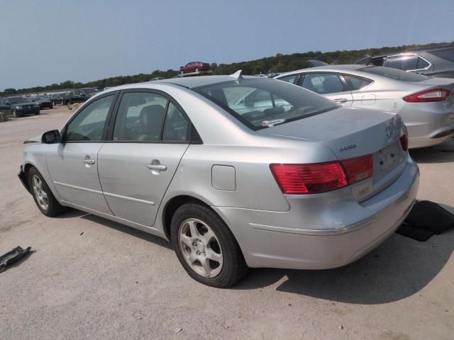 2009 Hyundai Sonata GLS