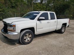 Salvage cars for sale at Northfield, OH auction: 2019 Chevrolet Silverado LD K1500 LT