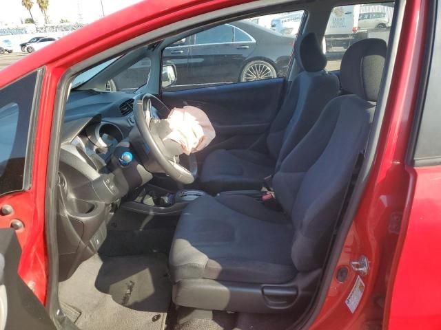 2011 Honda FIT Sport