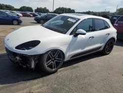 Porsche Macan salvage cars for sale: 2021 Porsche Macan S