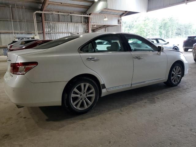 2012 Lexus ES 350