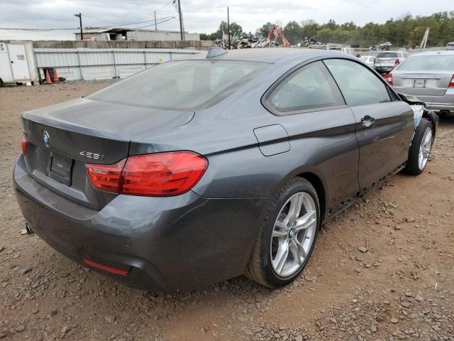 2016 BMW 428 XI