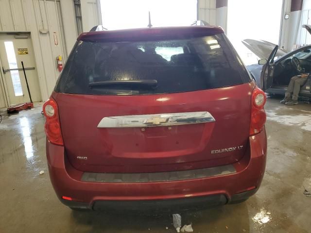 2012 Chevrolet Equinox LT