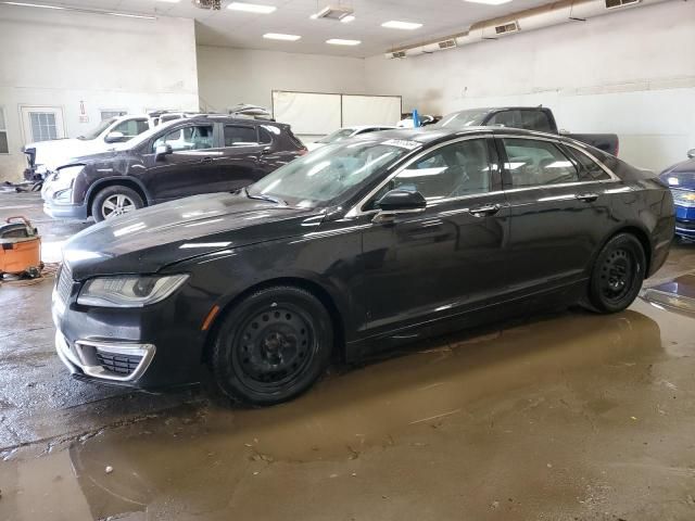 2020 Lincoln MKZ Reserve