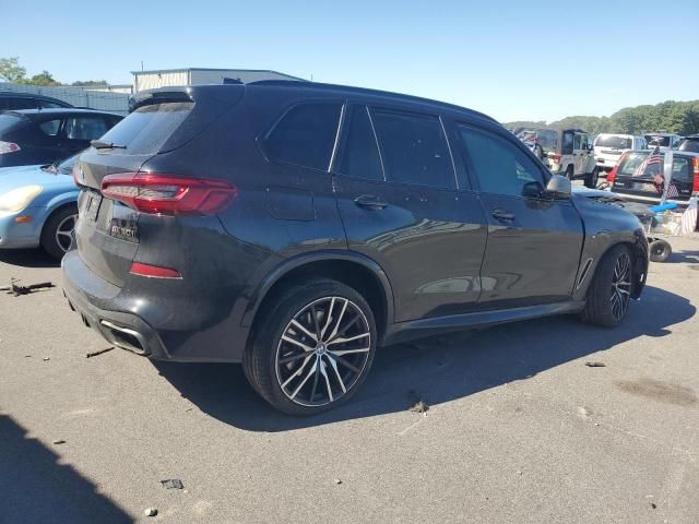 2020 BMW X5 M50I