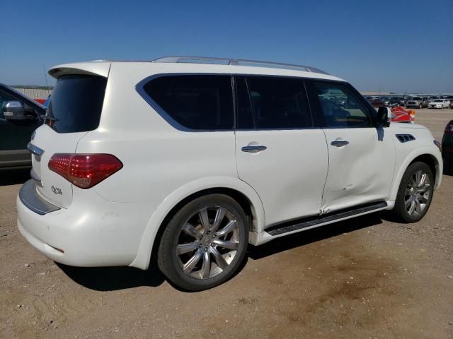 2011 Infiniti QX56