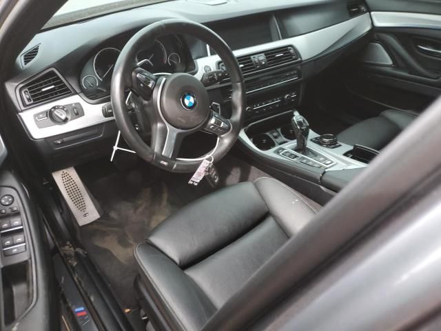 2014 BMW 550 XI