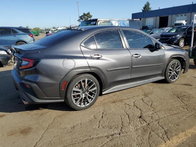 2022 Subaru WRX GT