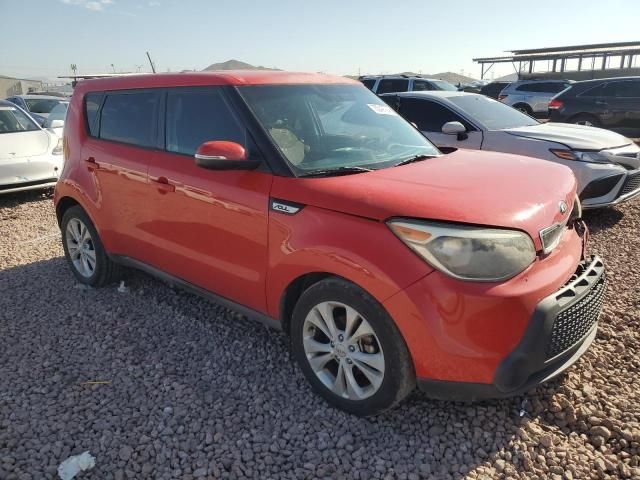 2014 KIA Soul +