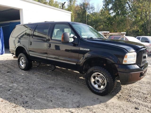 2005 Ford Excursion Limited