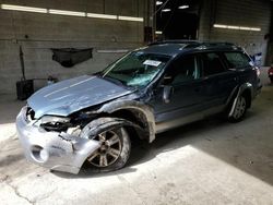 Subaru Legacy Vehiculos salvage en venta: 2005 Subaru Legacy Outback 2.5I