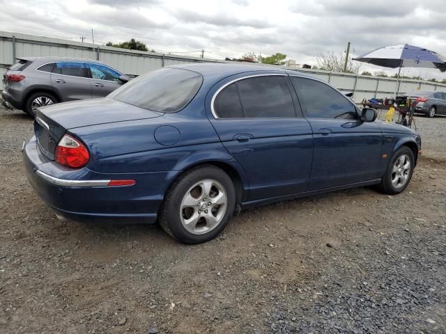 2002 Jaguar S-Type