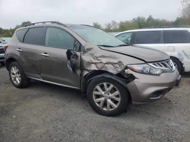 2011 Nissan Murano S