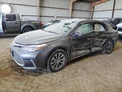 Toyota salvage cars for sale: 2018 Toyota Avalon Hybrid