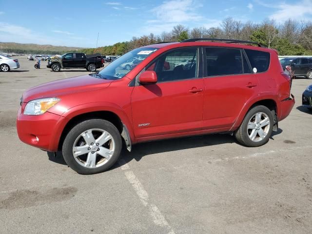 2007 Toyota Rav4 Sport