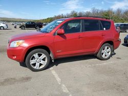 Carros con verificación Run & Drive a la venta en subasta: 2007 Toyota Rav4 Sport