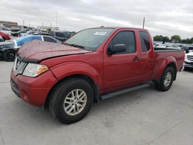 2017 Nissan Frontier SV