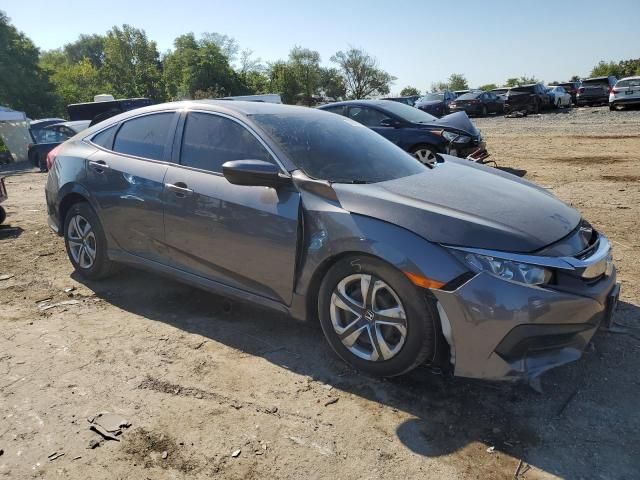 2018 Honda Civic LX