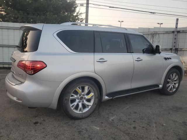 2012 Infiniti QX56