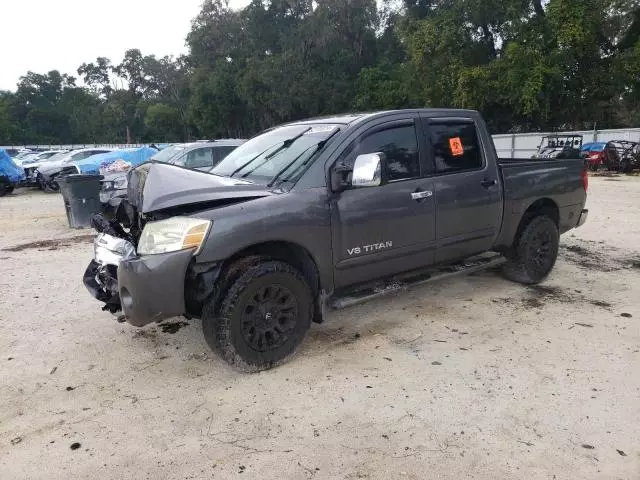 2005 Nissan Titan XE