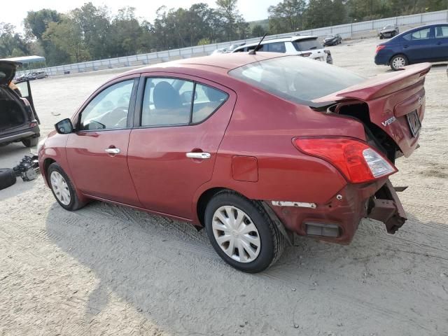 2017 Nissan Versa S