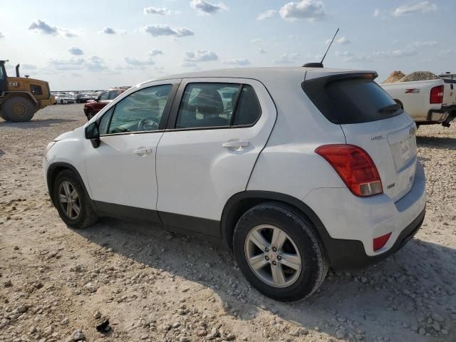 2020 Chevrolet Trax LS