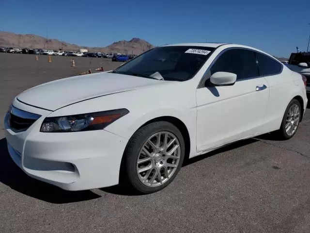 2012 Honda Accord EXL