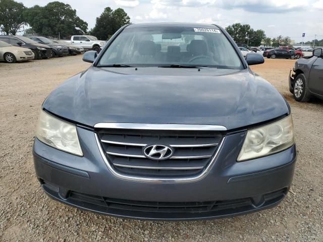 2009 Hyundai Sonata GLS