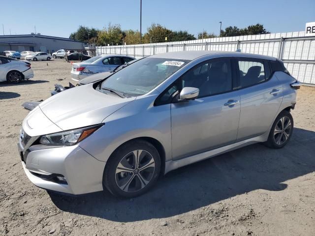 2020 Nissan Leaf SL Plus