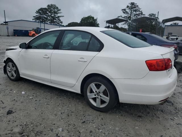 2012 Volkswagen Jetta TDI