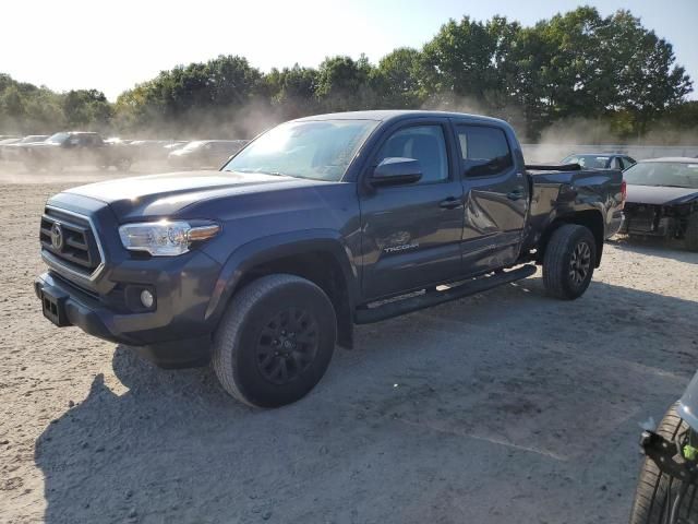 2020 Toyota Tacoma Double Cab