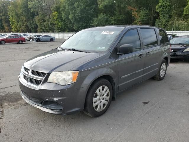 2015 Dodge Grand Caravan SE