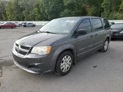 Carros con verificación Run & Drive a la venta en subasta: 2015 Dodge Grand Caravan SE