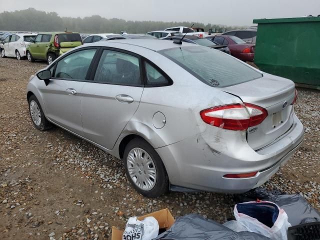 2018 Ford Fiesta S