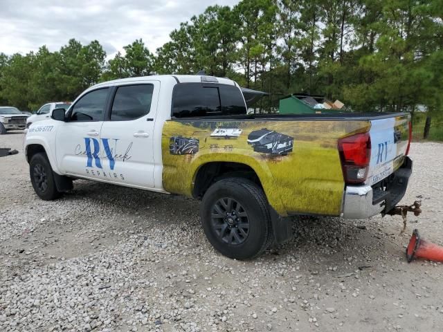 2023 Toyota Tacoma Double Cab