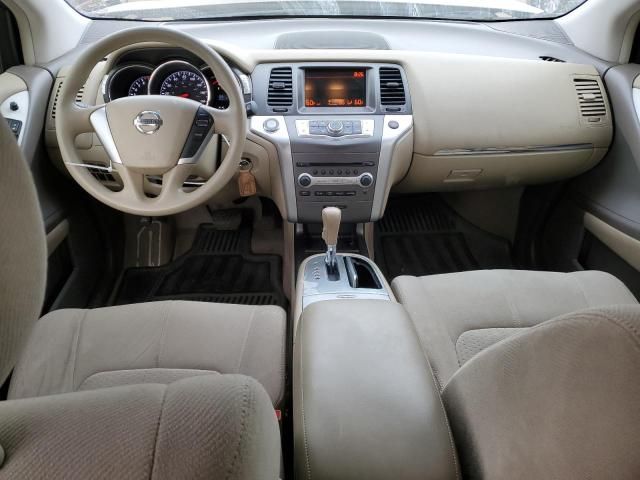 2012 Nissan Murano S